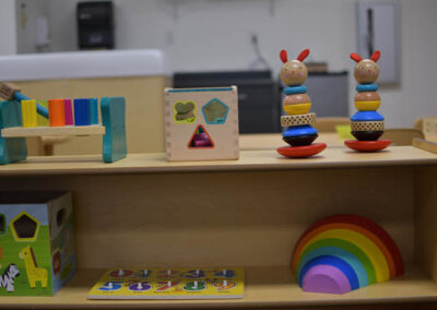 Helping Your Child Explore, Grow, & Learn with Stepping Stones Academy