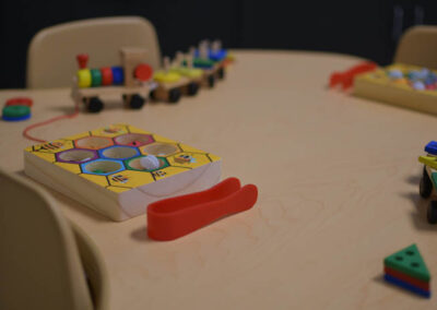 Quality Early Education and Child Care