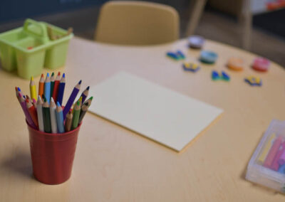 Stepping Stones Learning Center